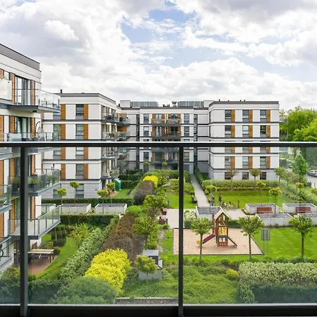 Apartment Bielniki By Renters Posen