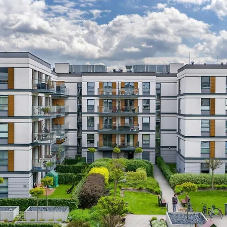 Apartment Bielniki By Renters Posen